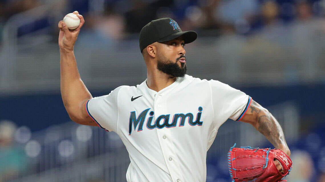 Quería tener mi récord aquí. Sandy Alcántara escribe una página dorada con los Marlins