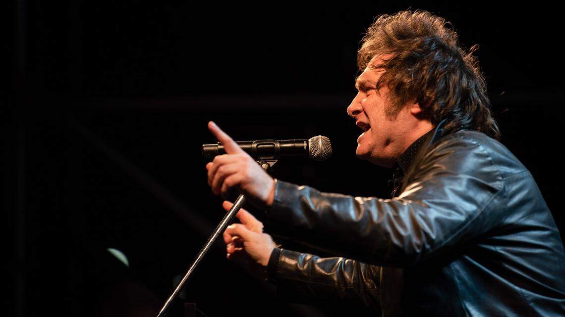 Far-right presidential candidate Javier Milei stunned pollsters by winning Argentina’s Aug. 13 primary.