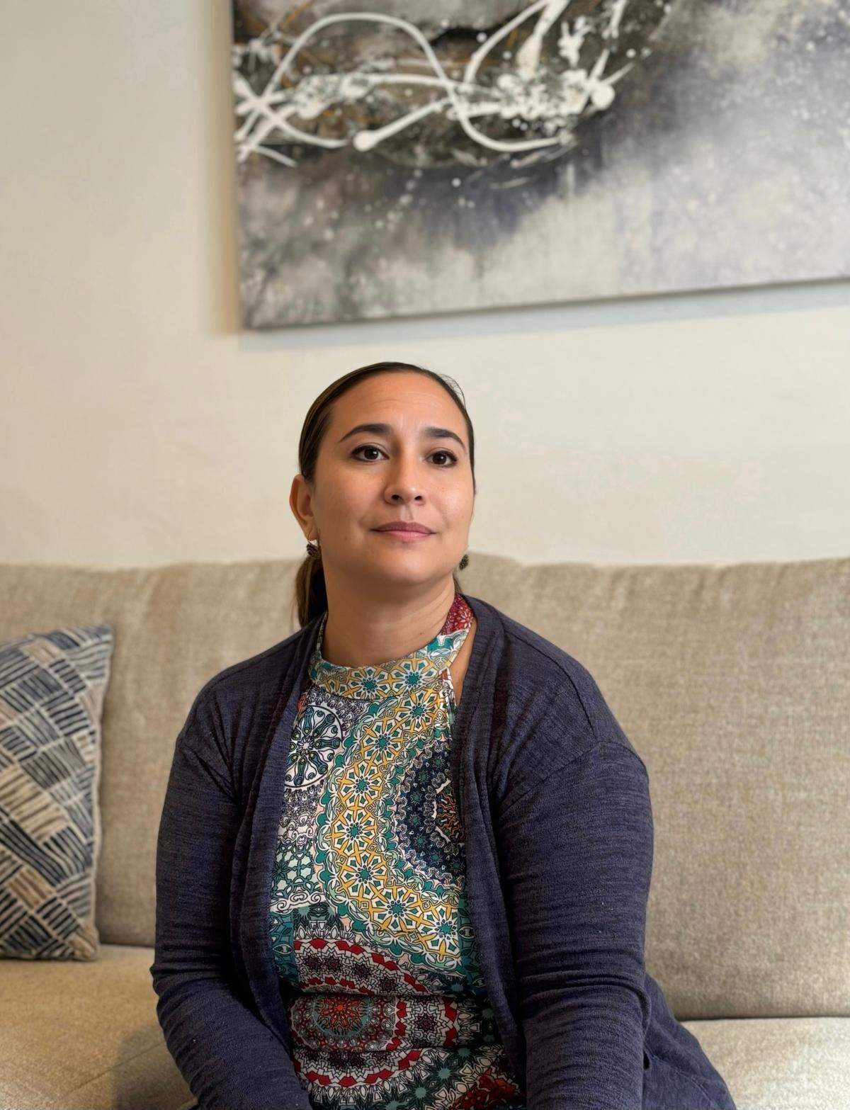 “Siempre me dije, ‘si no soy bailarina, voy a ser actriz”, afirma Alihaydée Carreño.