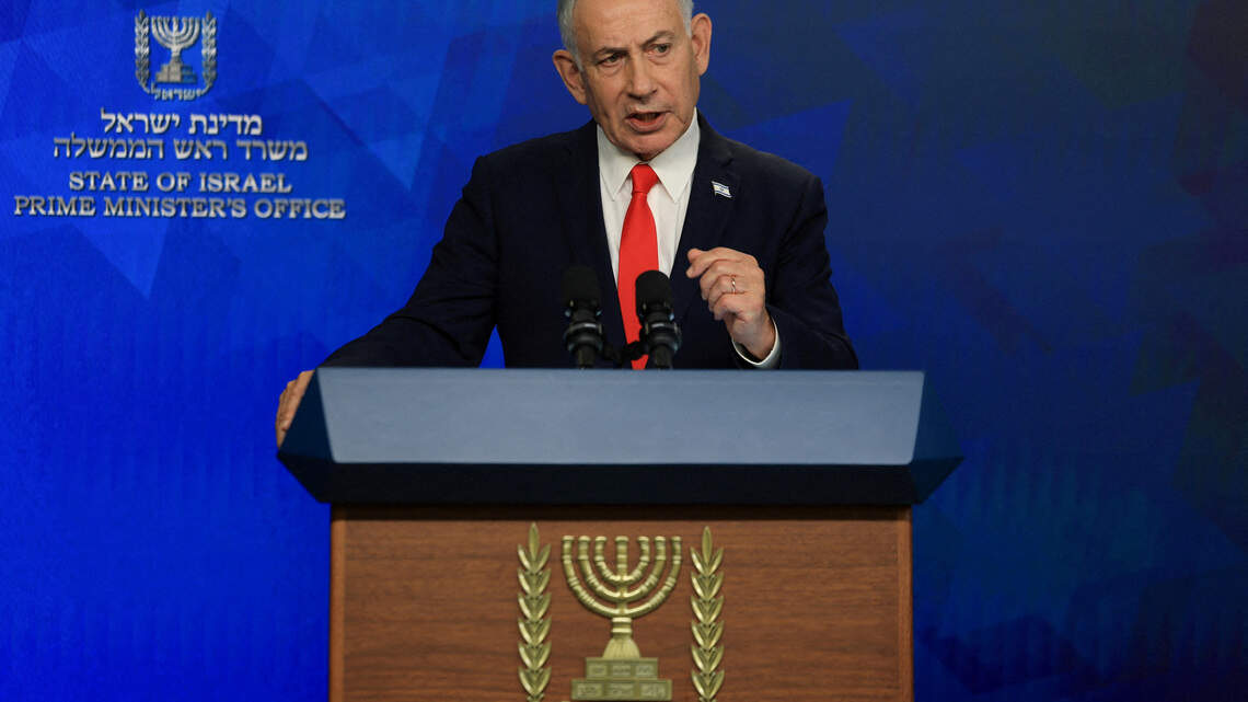 Clamor contra Netanyahu, acusado de ignorar aviso sobre el ataque del 7 de octubre