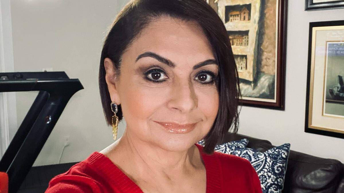 María Antonieta Collins estará de vuelta ante las cámarasen una semana.