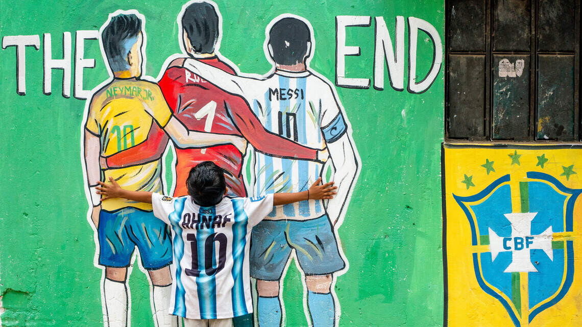 ¿Cuáles son las leyendas que han protagonizado su Último Baile en esta Copa del Mundo?