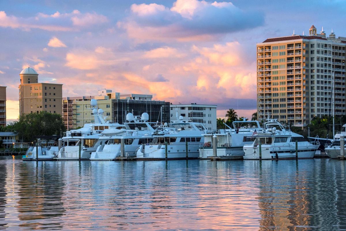 Con un downtown floreciente, Sarasota ocupa el primer lugar entre las ciudades de Florida que ofrecen más opciones de entretenimiento para retirados.