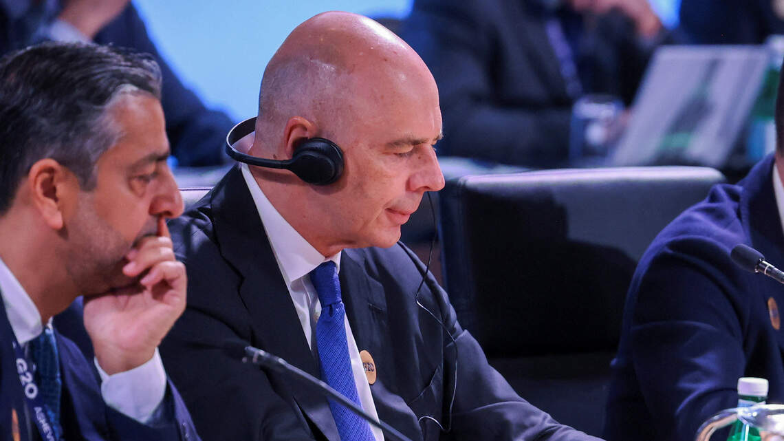 EEUU irrita a los europeos al invitar a ministro ruso a reunión del G20