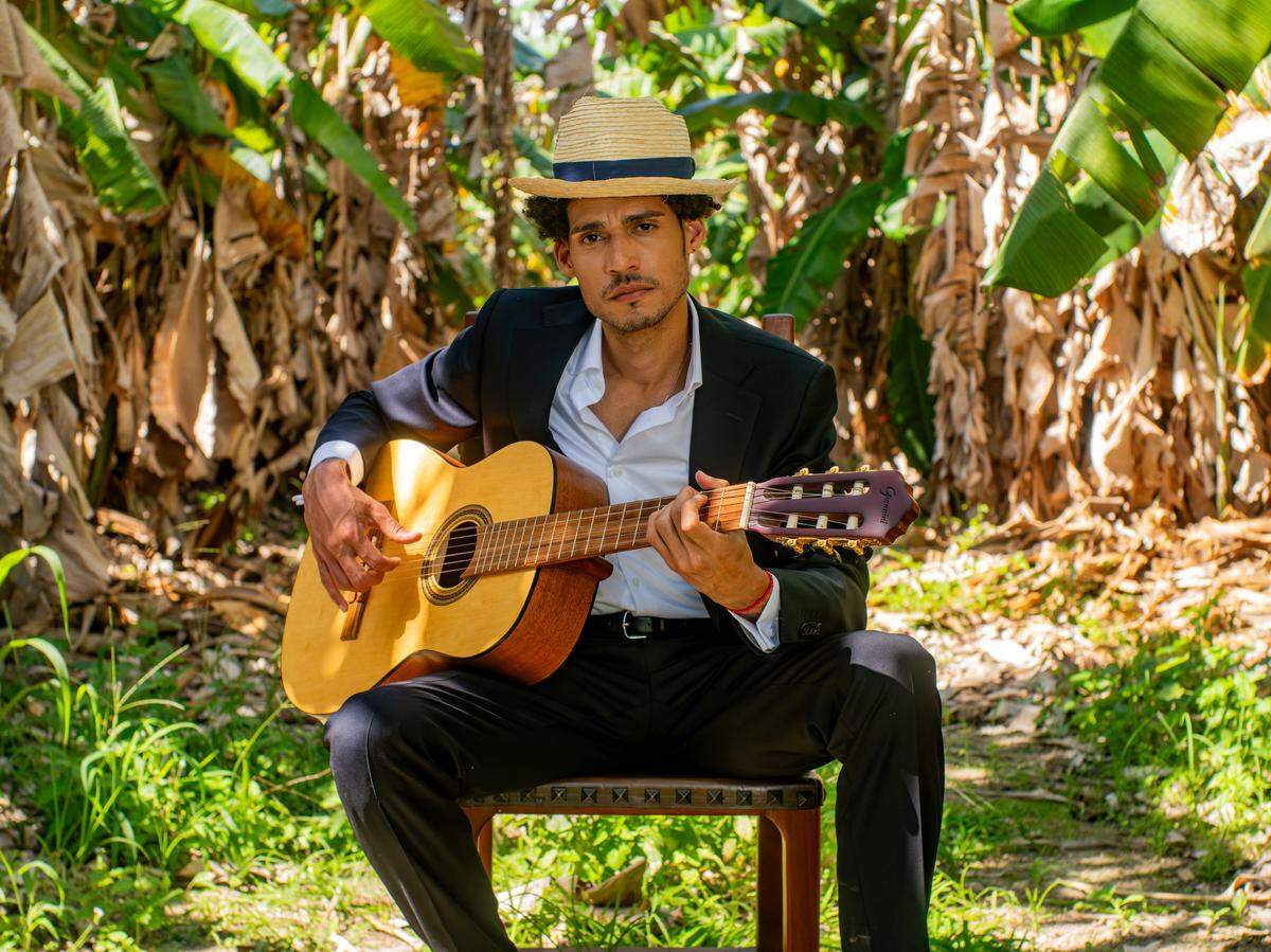 Ronkalunga se presenta el viernes 8 de mayo en el concierto Son del mundo, y el 16 de mayo en Cubanostalgia.