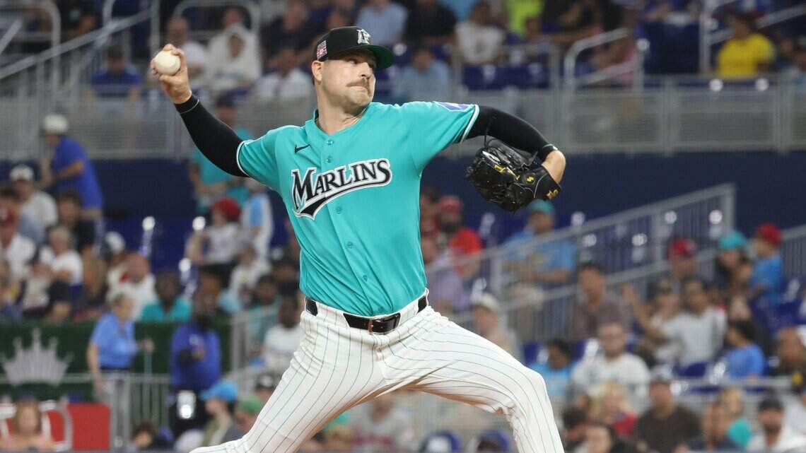 La alegría dura poco y la tristeza se hace eterna. Los Marlins establecen récord histórico de derrotas