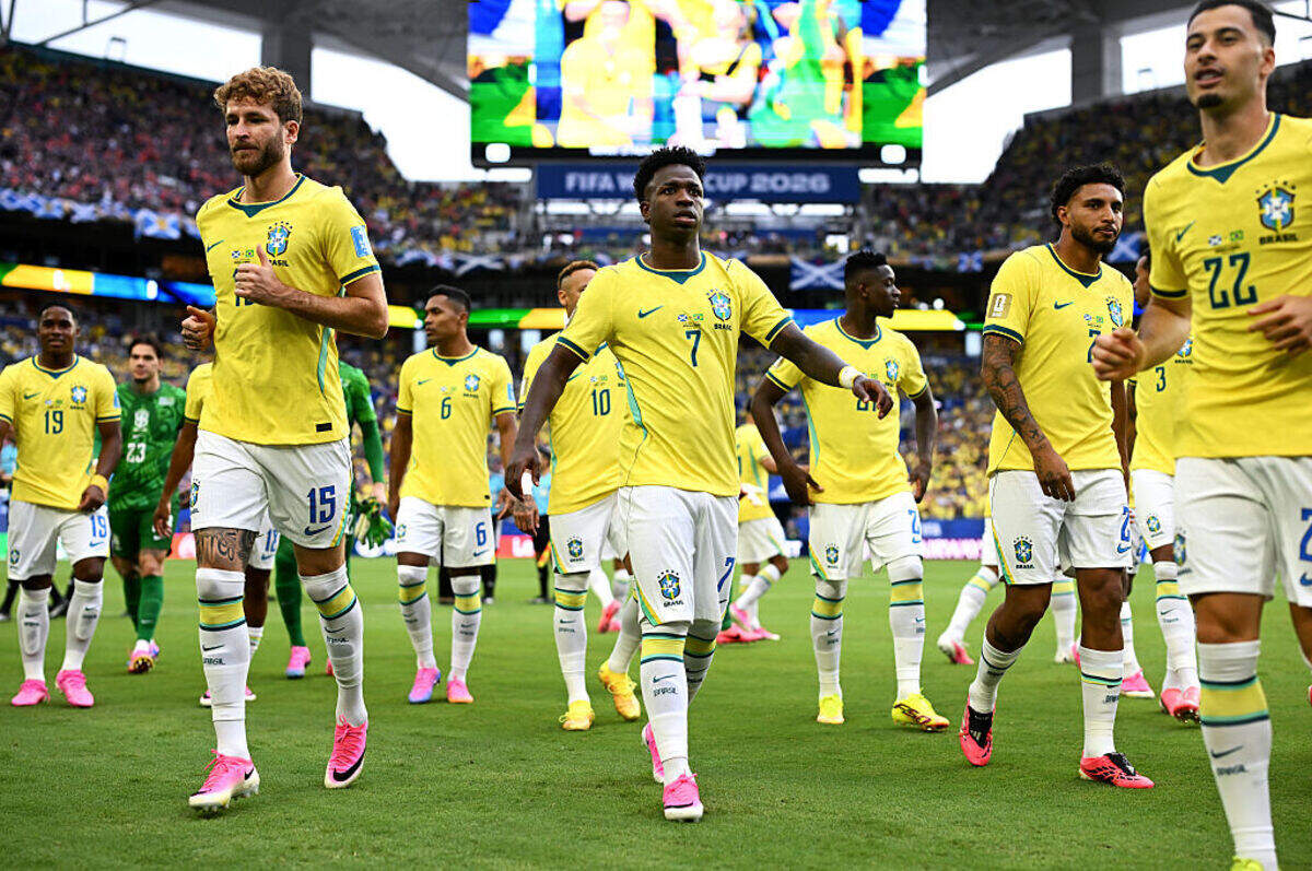 Brasil se enfrentará el domingo en los octavos de final del Mundial a Noruega, en busca de un resultado inédito porque nunca ha vencido al combinado de los vikingos rojos.