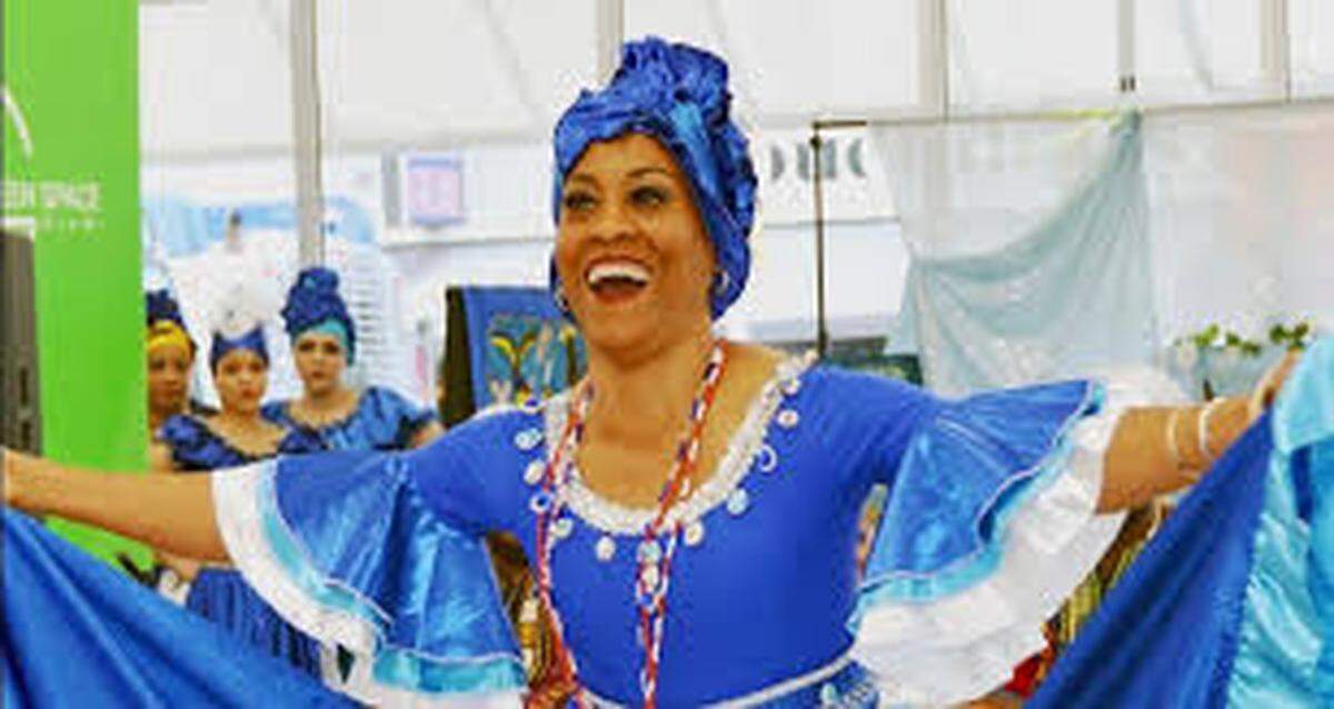 Baila con Marisol Blanco en La&nbsp;Pequeña Habana.