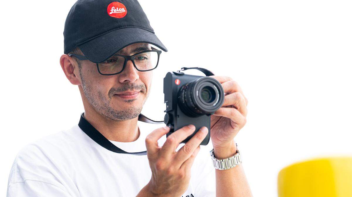 Diego S. Cadavid ha tomado fotografías y dirigido videos a estrellas.
