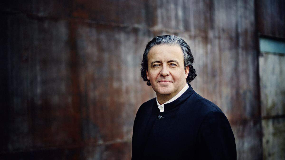 Juanjo Mena.