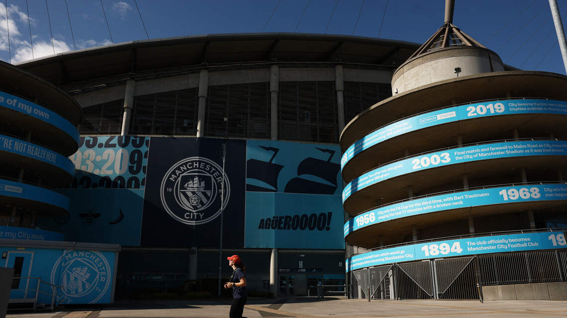 Premier League considera culpable al Manchester City de “graves” infracciones financieras