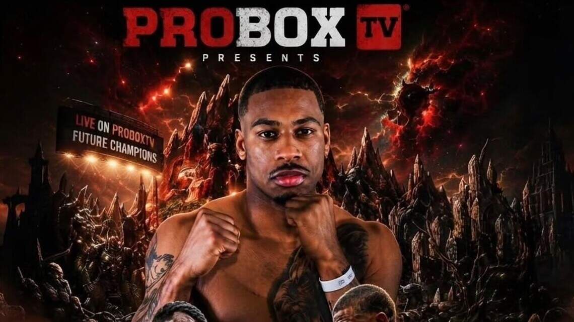 Peleador cubano busca dar el golpe que lo acerque a la élite del boxeo en una cita clave de ProBox TV