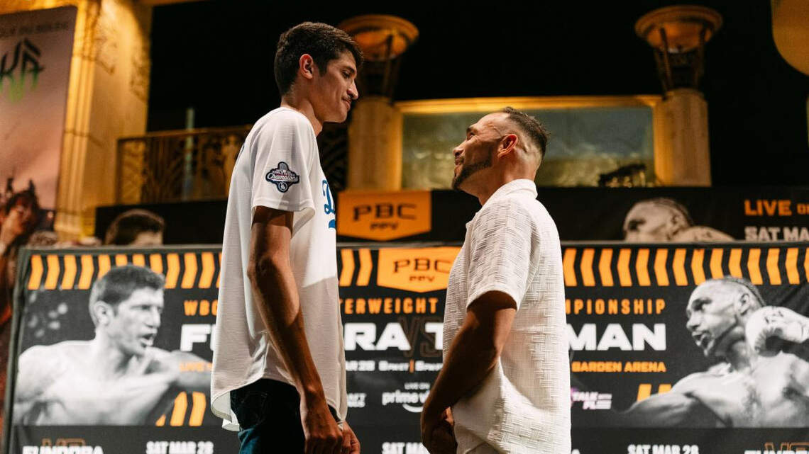 Alguna vez fue rey del boxeo, ¿podrá recuperar ese estatus ante La Torre Infernal en Las Vegas?