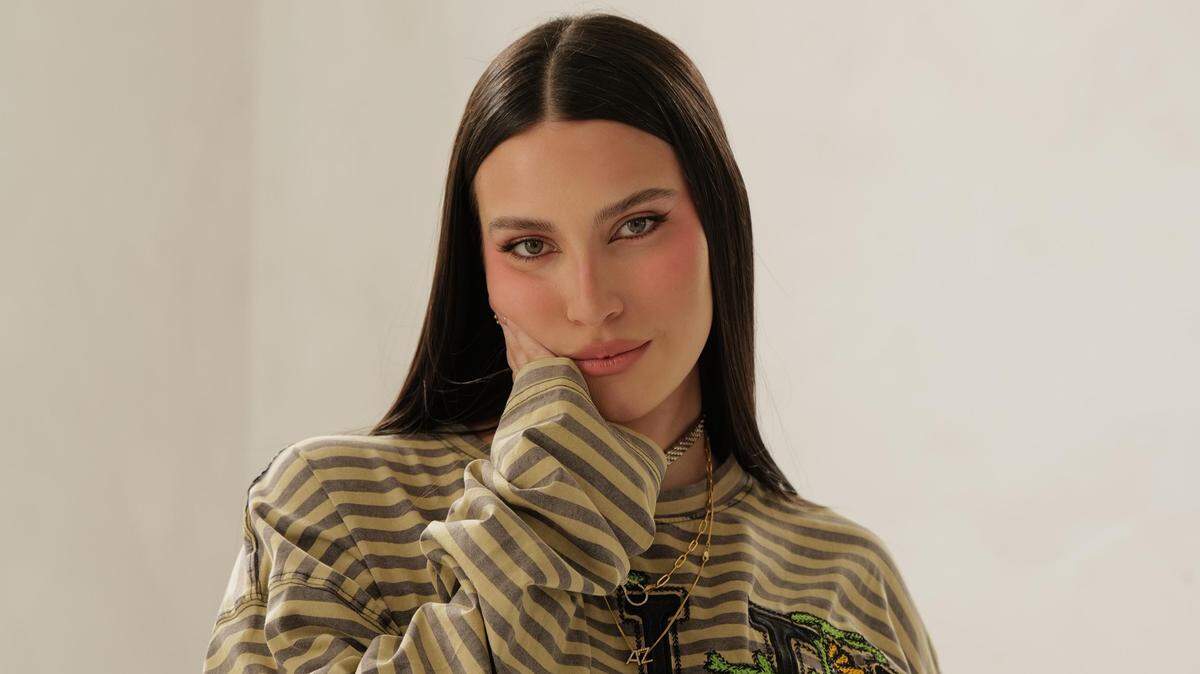 Zamhira Zambrano en menos de una década pasó de ser una cantante anónima a convertirse en una artista icónica.