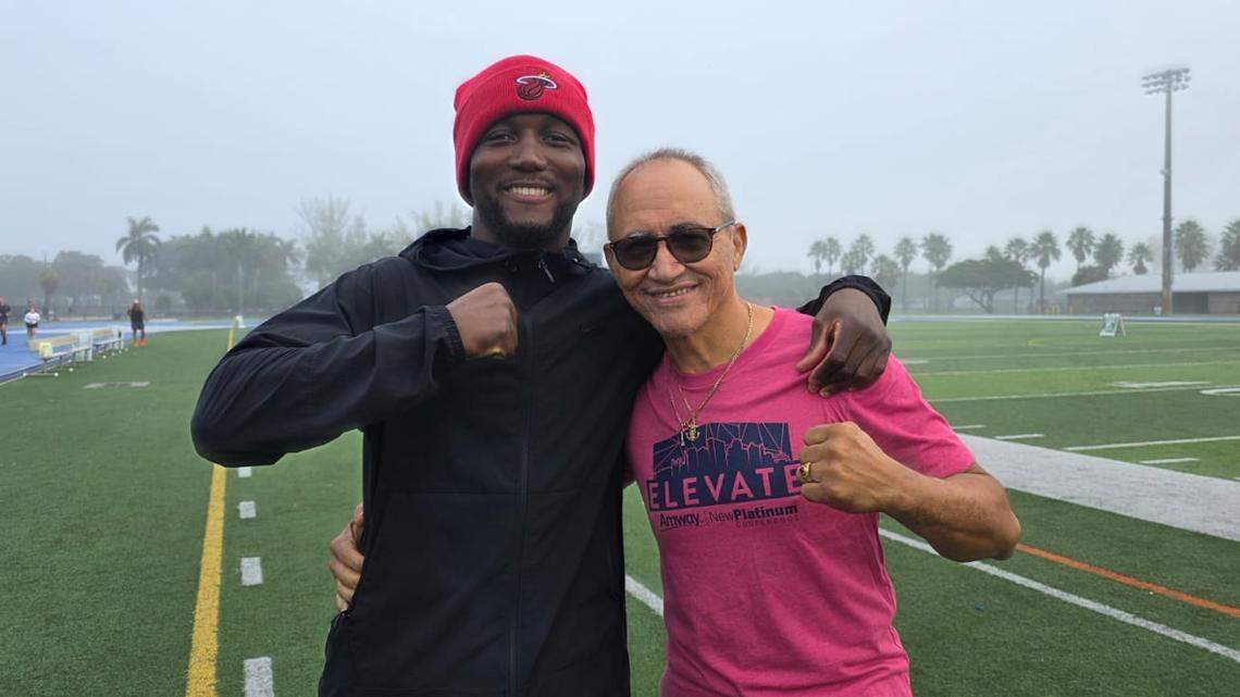 Xander Zayas no ha enfrentado nada parecido a mi peleador. Profesor cubano confía en gran victoria