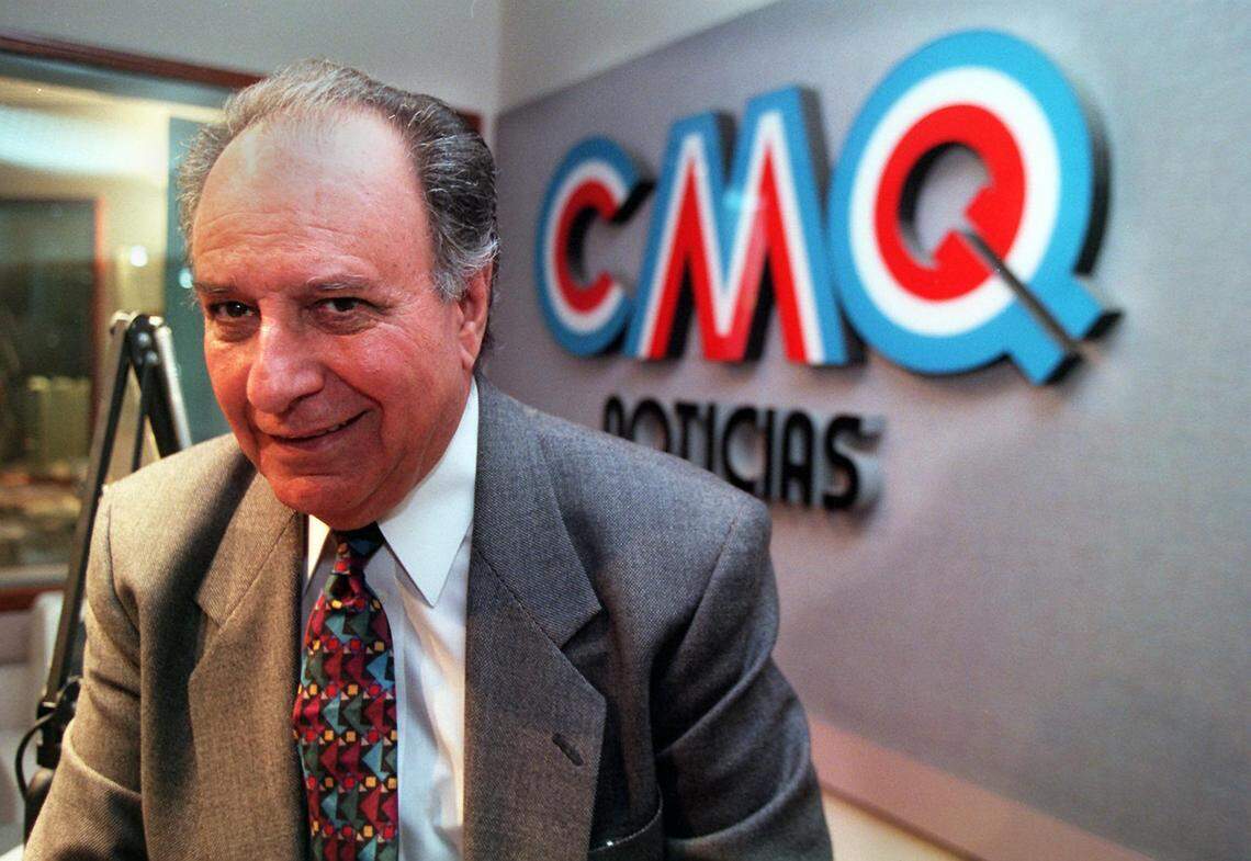 After La Cubanísima, Fusté continued his work in the radio on Raúl Alarcón Sr.’s station, WCMQ 1210 AM,