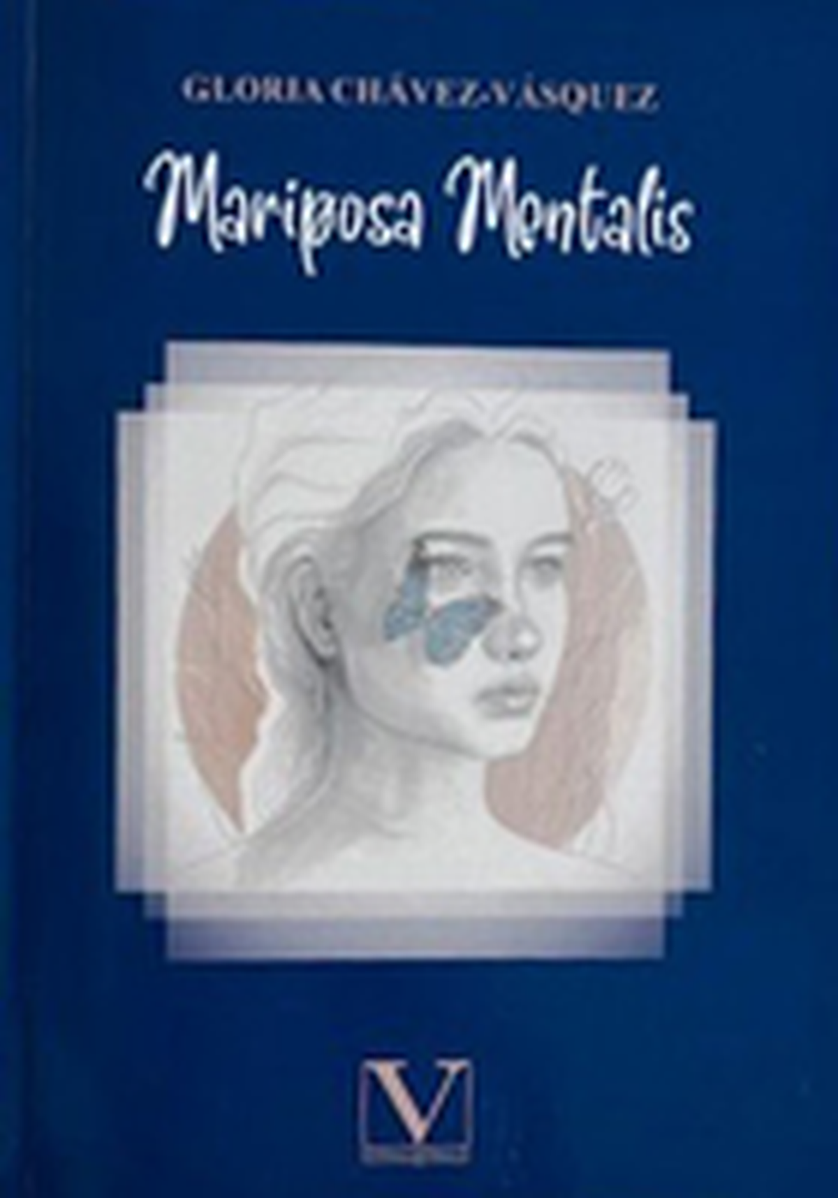 Gloria Chávez Vázquez presenta su novela “Mariposa mentalis” en conversación con el escritor y periodista Luis de la Paz en Miami Hispanic Cultural Arts Center.
