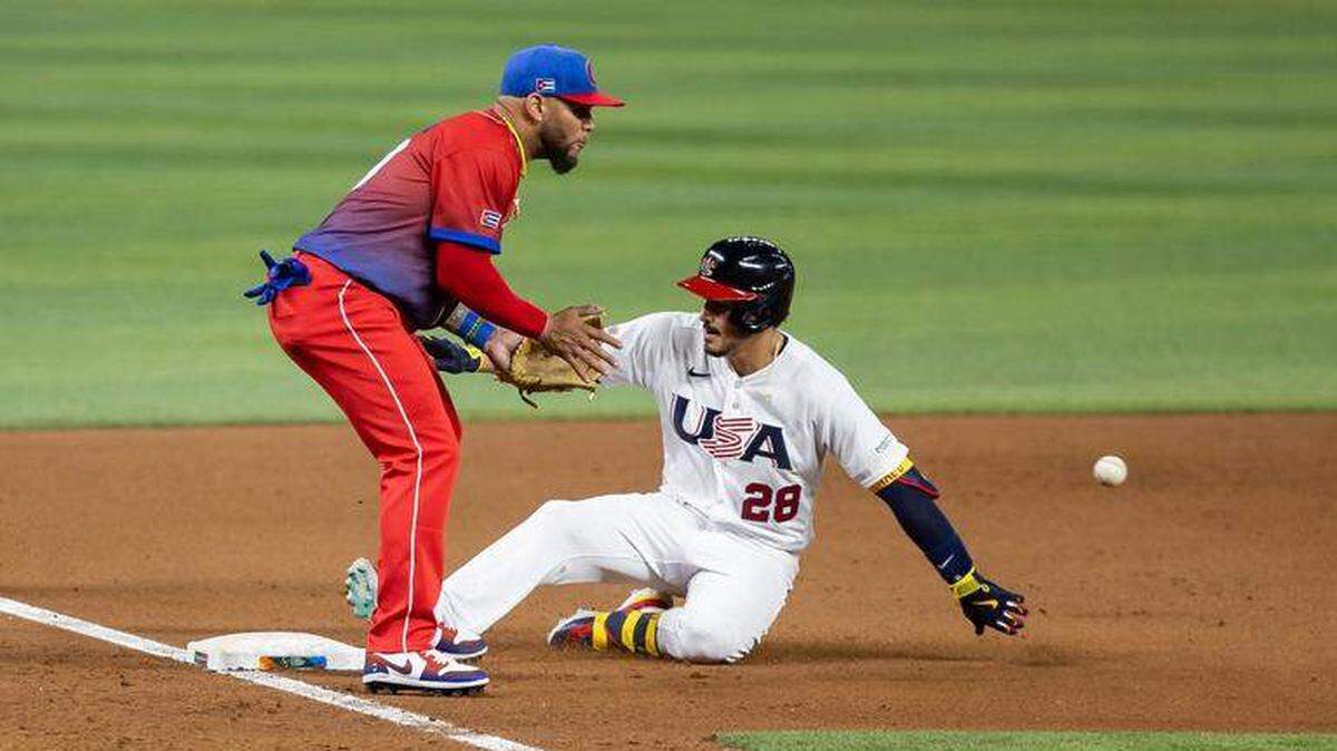 sta vez, la polémica estalló tras la presentación del roster preliminar rumbo al Clásico Mundial de Béisbol 2026, donde ni un solo jugador cubanoamericano tuvo espacio. 