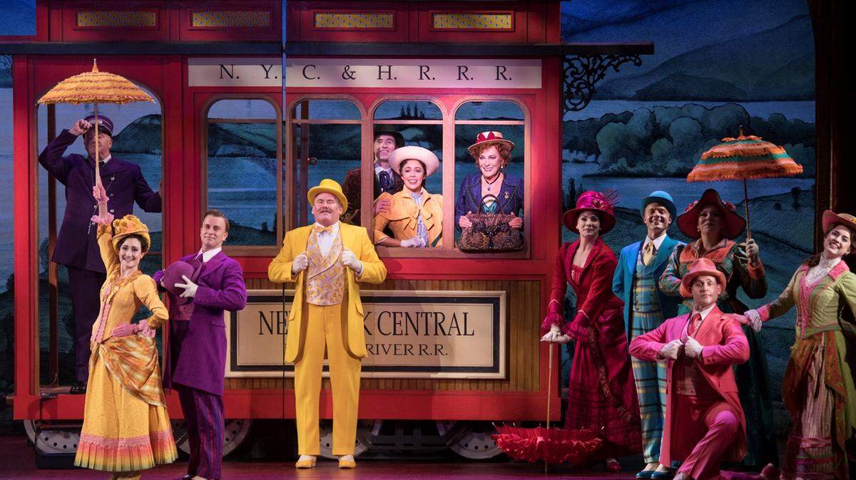 ‘Hello, Dolly!’ en nueva y premiada producción llega al Arsht Center.