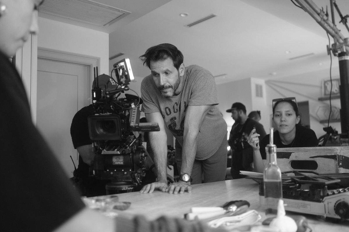 Arturo Vásquez también hizo una película centrada en el sistema de “foster care” o cuidado de crianza.