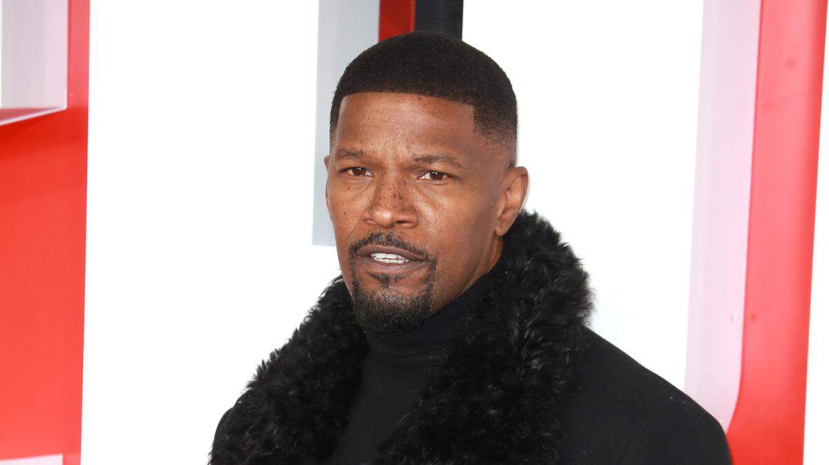 Jamie Foxx asiste al estreno europeo de “Creed III” en Cineworld Leicester Square en Londres. 