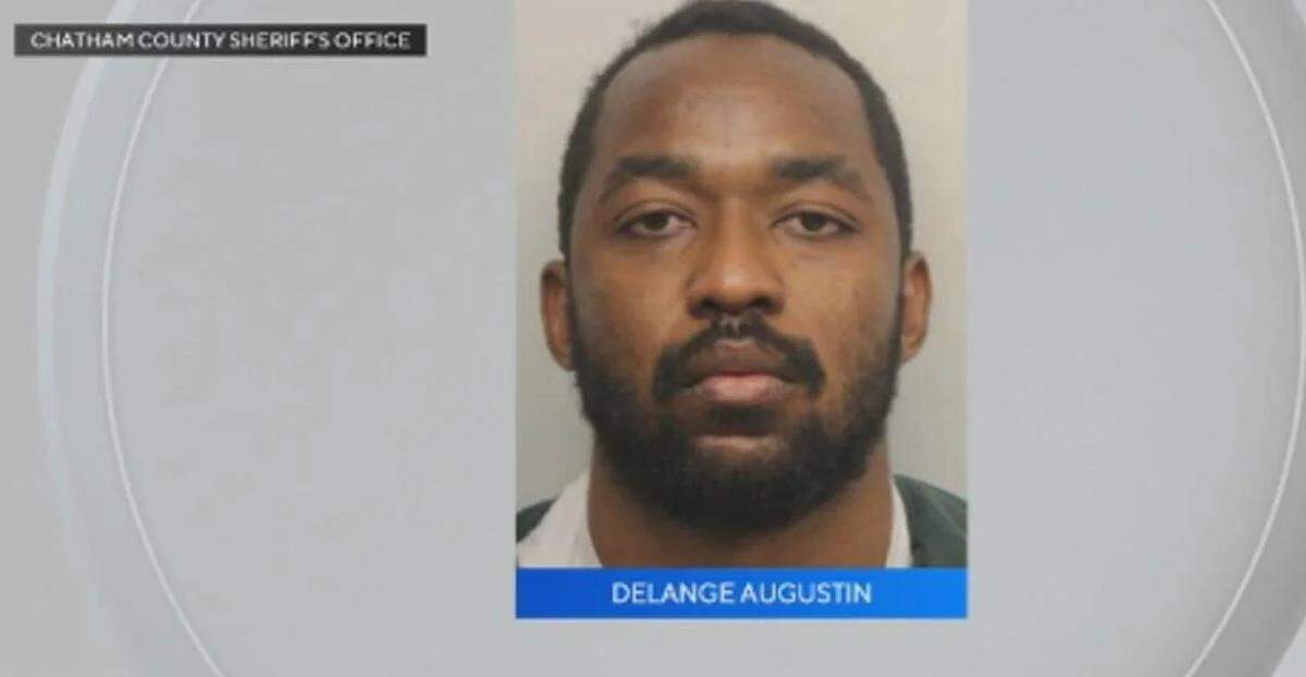 Delange Augustin.