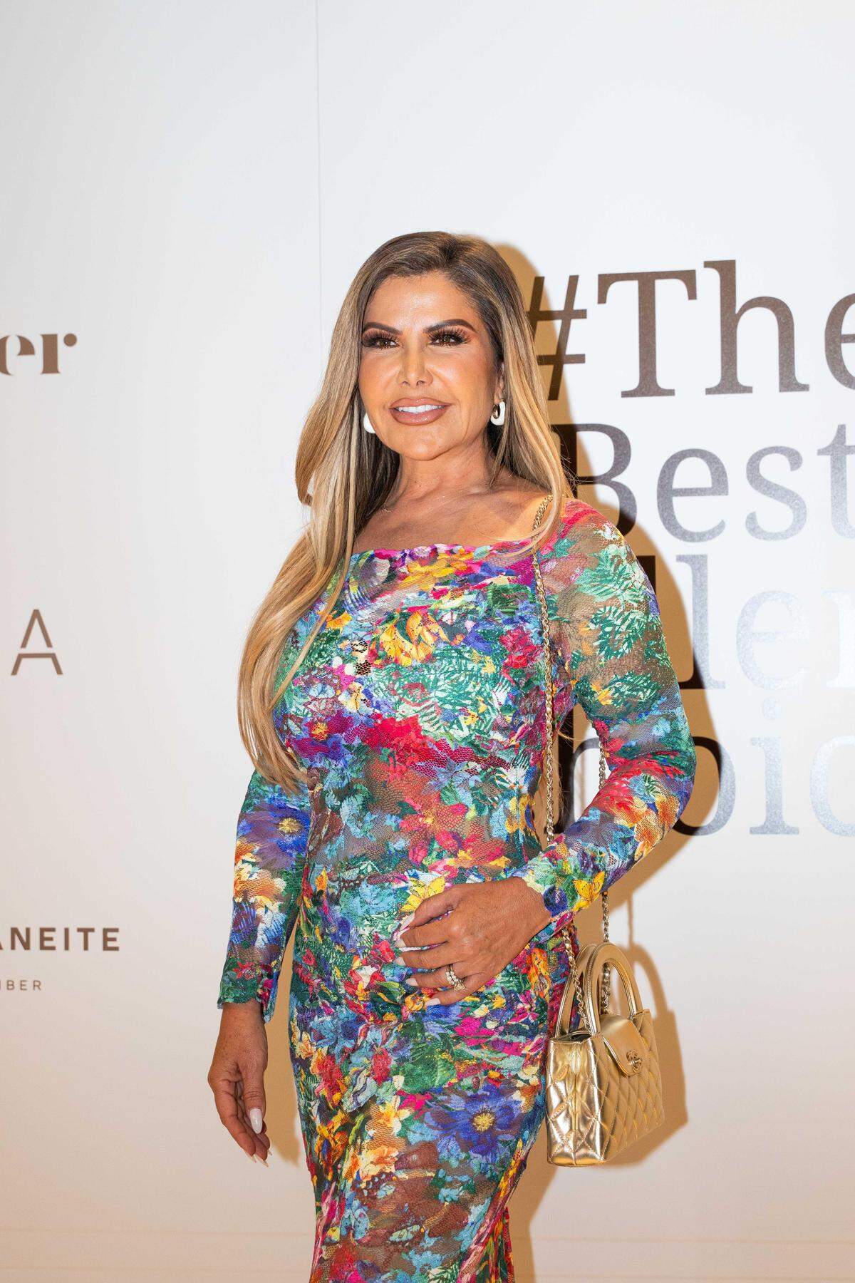 La empresaria mexicana radicada en California Adriana Gallardo, autora de ‘Cómo ser una mujer chingona: ¡y no morirse del miedo!’, fue una de las panelistas en The Bestseller Choice 2025.