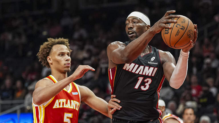 Récord, dominio y victoria: Adebayo toma el mando y rescata al Heat en plena tormenta
