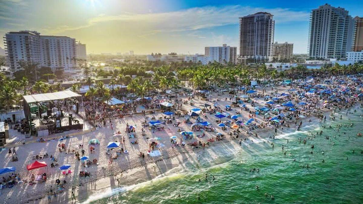 Dean Trantalis, alcalde de Fort Lauderdale, exhortó este lunes 1 de junio de 2026 a cada residente, propietario de negocios y visitante a dedicar tiempo ahora para prepararse para la temporada de huracanes.