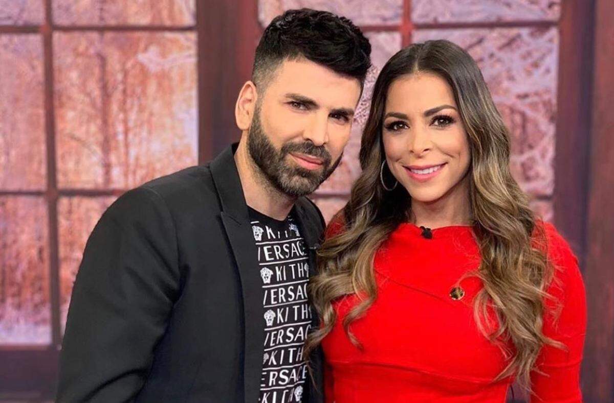 Lourdes Stephen y Jomari Goyso conducirán ‘Sal y Pimienta’.
