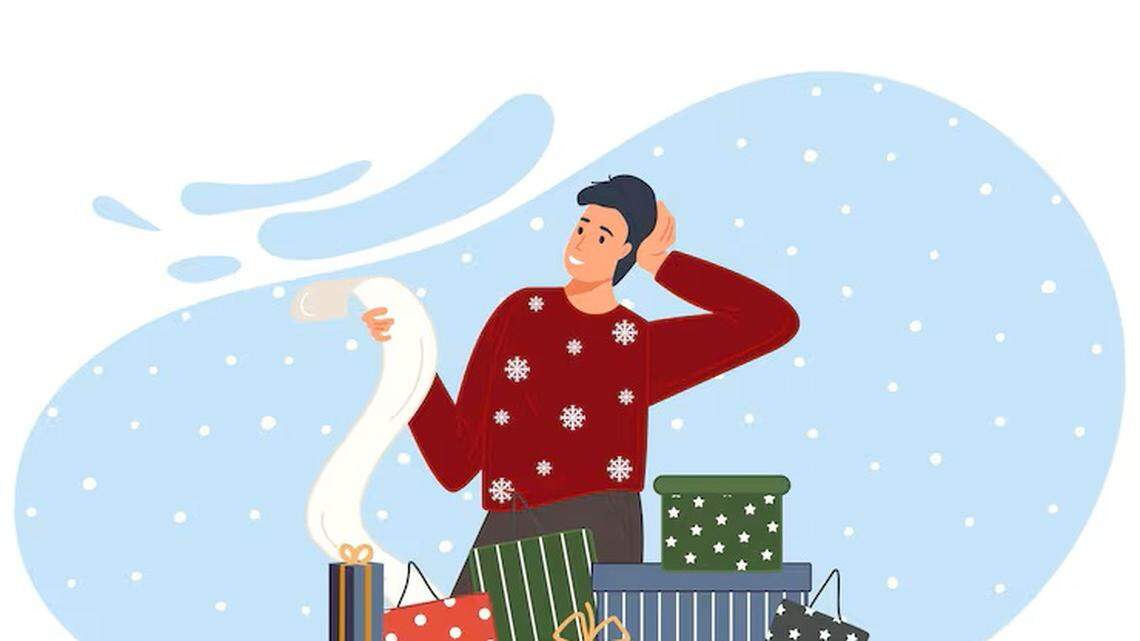 María Marín: ¡Ojo! El espíritu navideño cobra intereses | Opinión