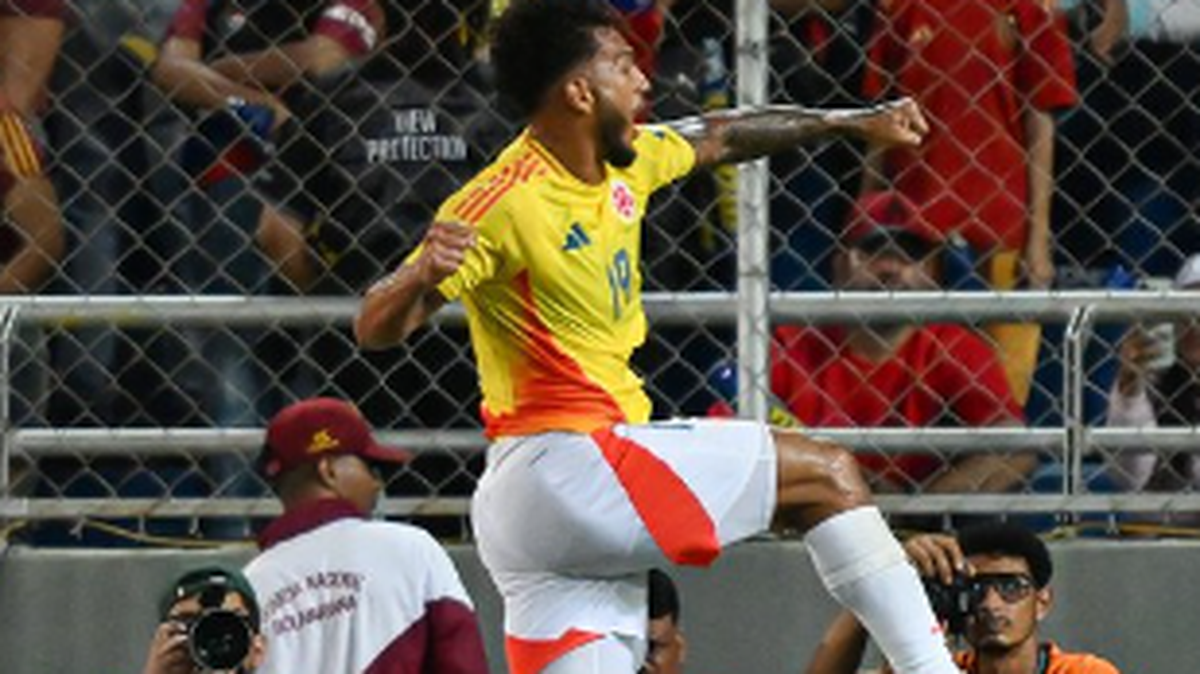 Venezuela se quedó otra vez sin Mundial. La Vinotinto cayó este martes 6-3 ante la clasificada Colombia en Maturín y cedió a Bolivia el boleto al repechaje intercontinental.