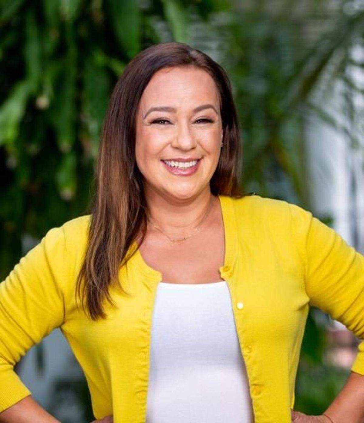 Raquel Pacheco.