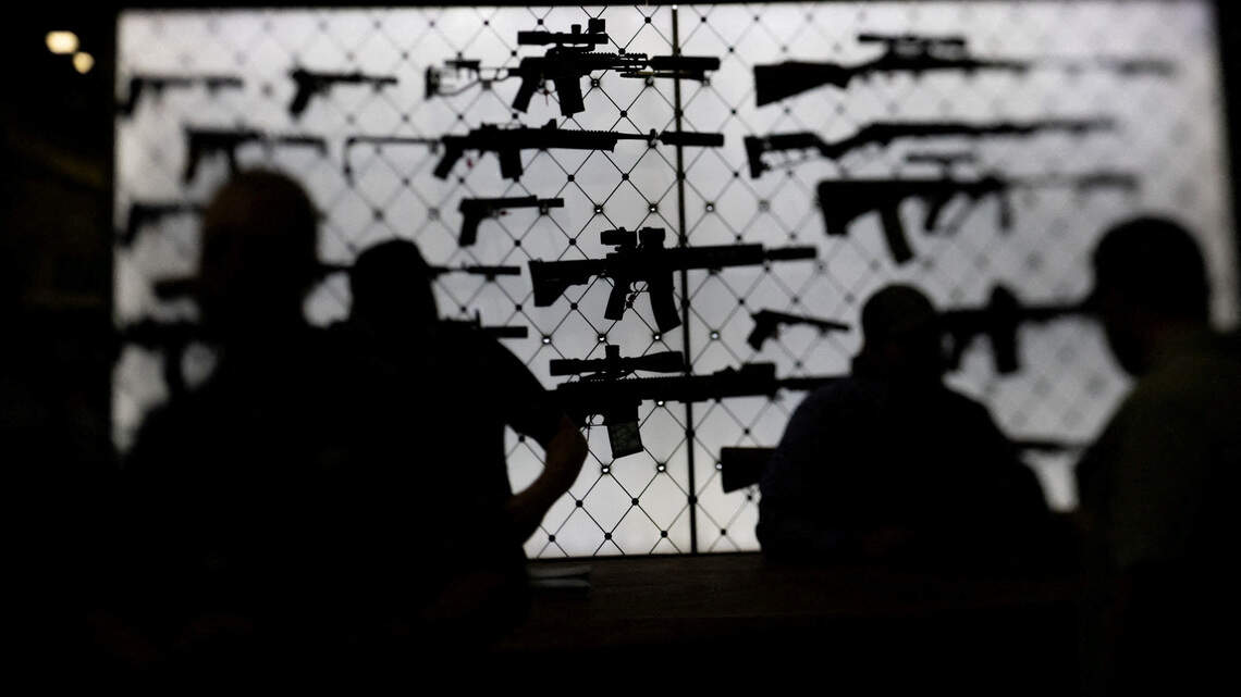 La Corte Suprema de EEUU revisará la prohibición de fusiles de asalto