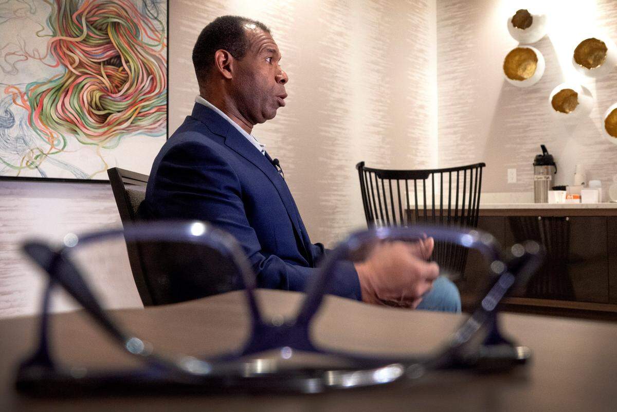 Miami (United States), 11/07/2019.- Retired officer of the Venezuelan army Manuel Ricardo Cristopher, speaks with EFE during an interview in Miami, Florida, USA, 11 July 2019. Cristopher is the former director of the Bolivarian National Intelligence Service and former major general of the Venezuelan army and was one of the main participants of the 2019 military involvement with the opposition in the Venezuelan crisis. (Estados Unidos) EFE/EPA/CRISTOBAL HERRERA