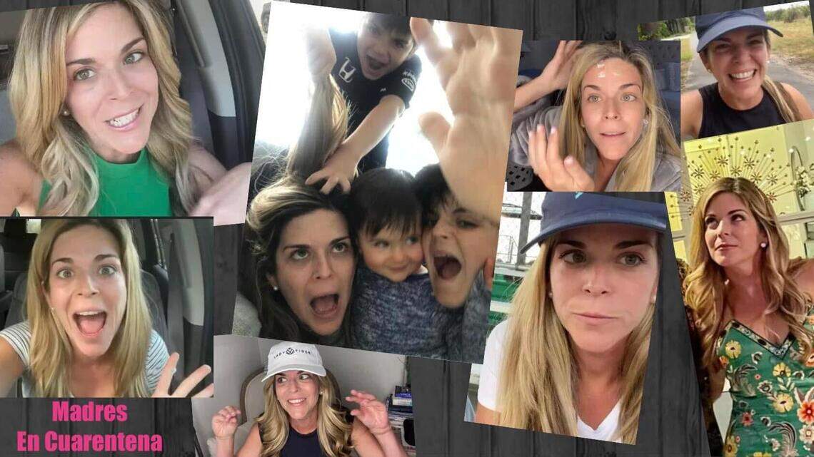 Maritere, la madre que se hizo viral para enseñarnos a vivir sin filtros