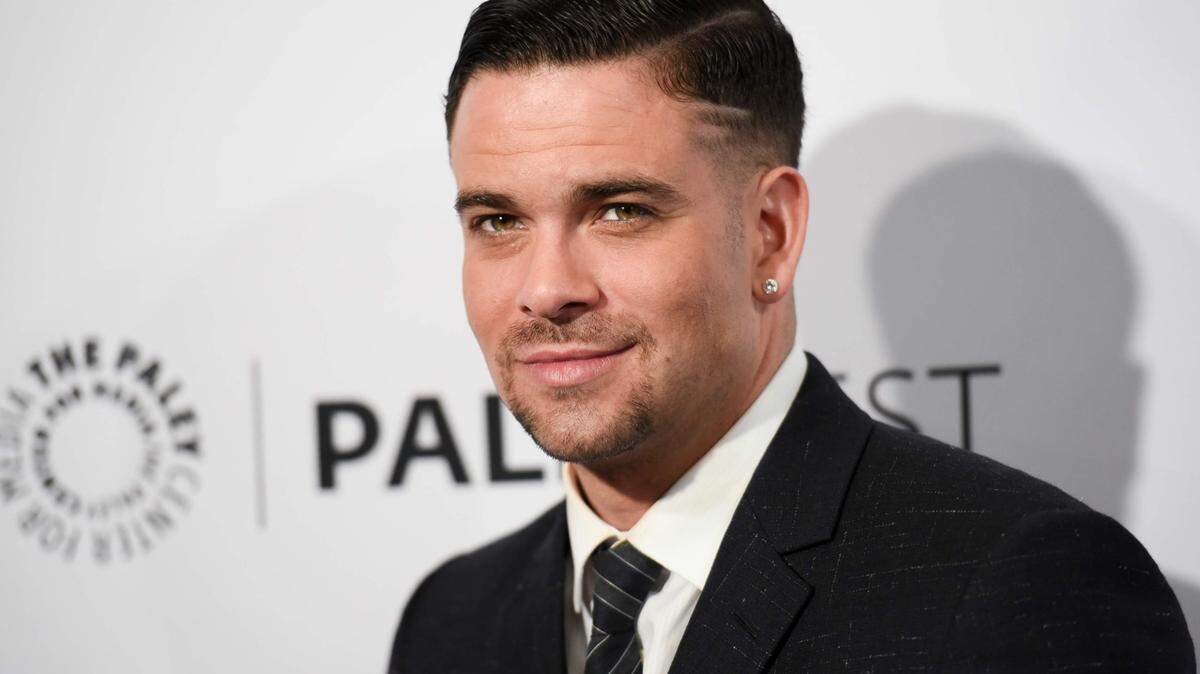 Mark Salling.AP-Archivo