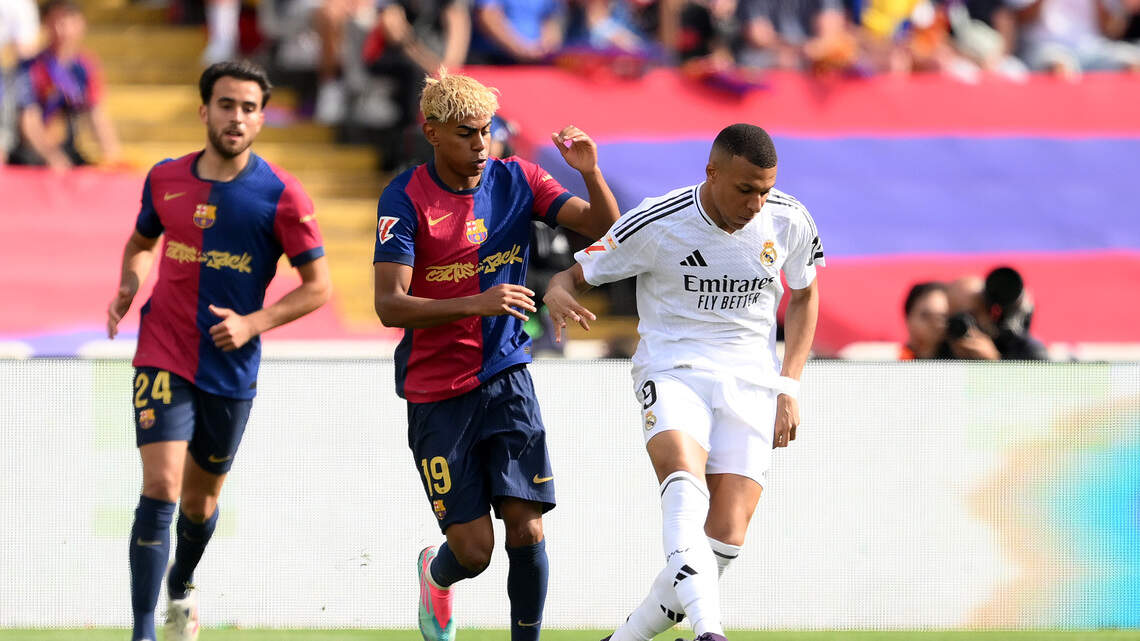 Barcelona y Real Madrid van por la corona de la Supercopa de España ...