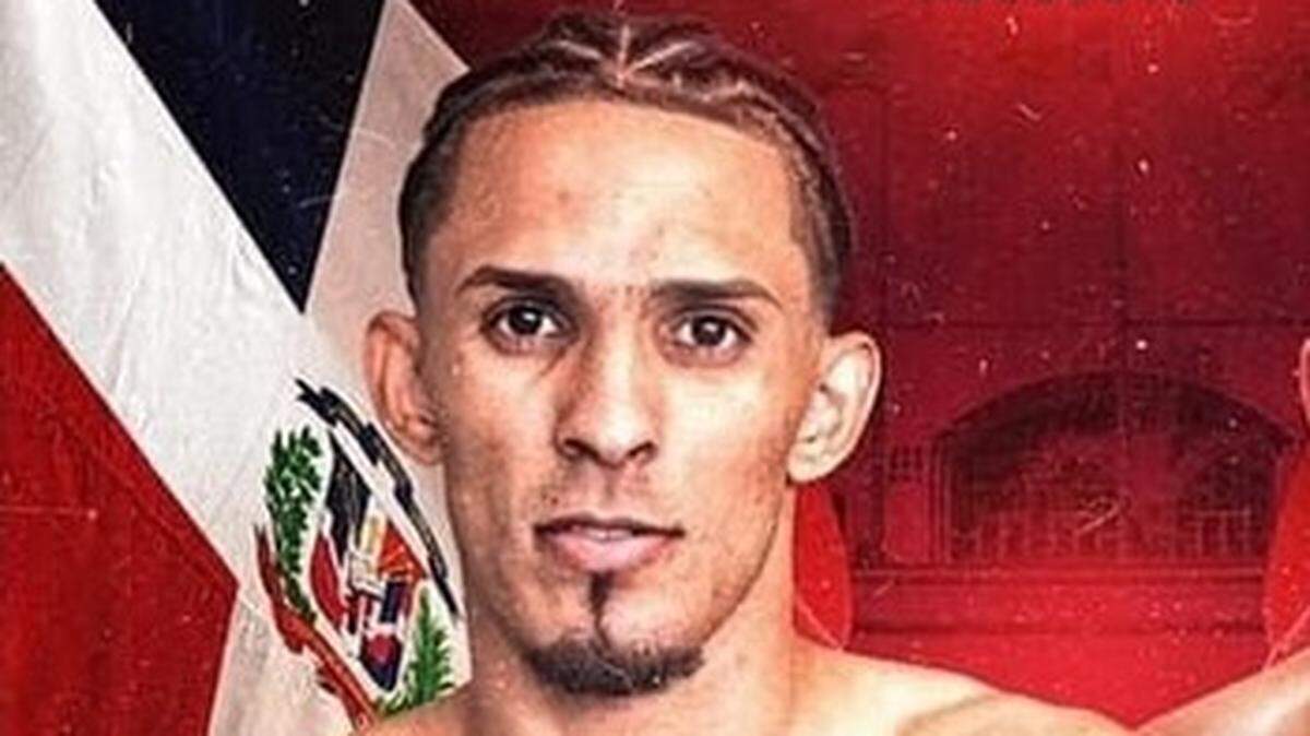 Eridson García impresionó a Shakur Stevencon cuando ambos compartieron entrenamiento. Ahora el guerrero dominicano espera que el resto del mundo sienta lo mismo cuando este viernes enfrente a Jordan White