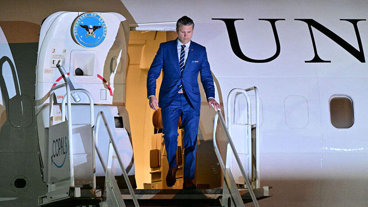 El secretario de Guerra, Pete Hegseth, viajará este miércoles a la Bahía de Guantánamo, Cuba, para reunirse con tropas desplegadas en la base y con mandos del Mando Central de Estados Unidos (CENTCOM).