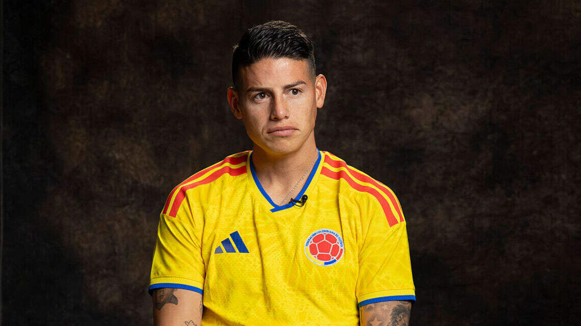 Un supuesto desplante de James Rodríguez a hija de Petro genera polémica en Colombia