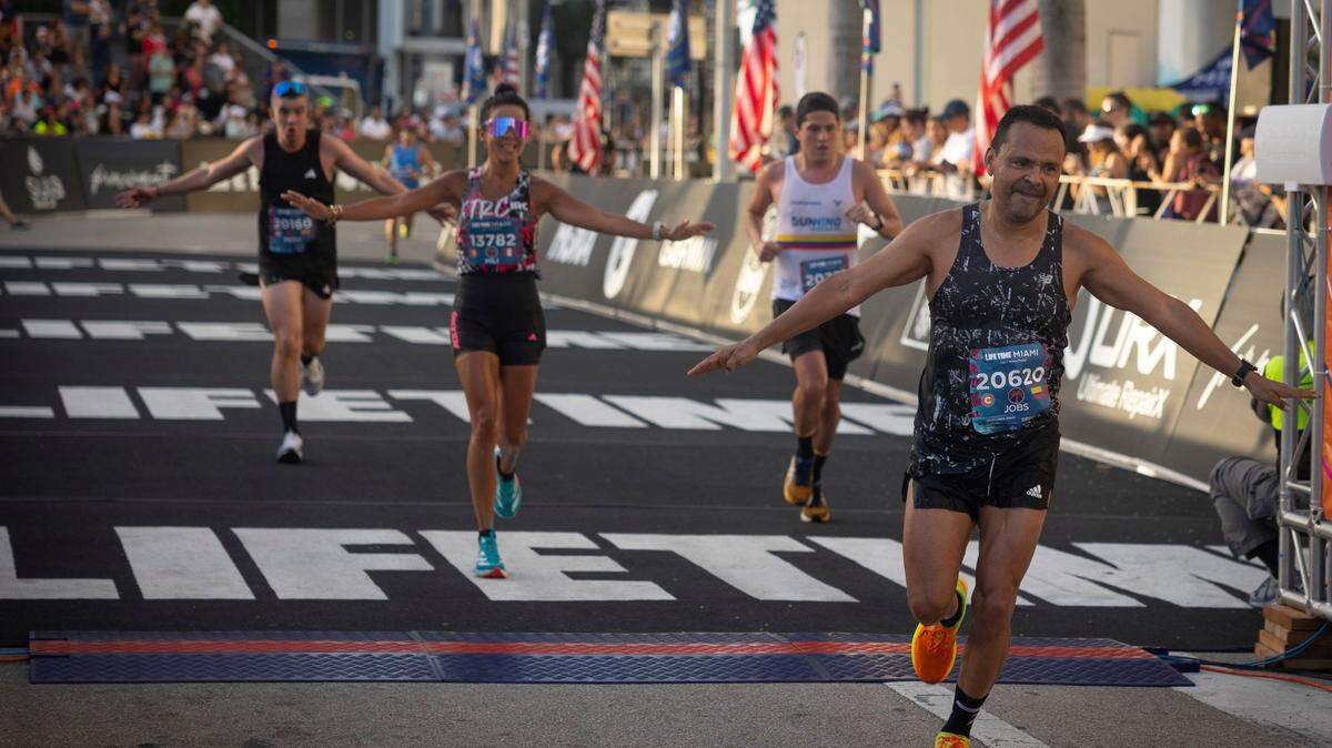  El Life Time Miami Marathon & Half regresa el 2 de febrero de 2025 para su 22ª edición.