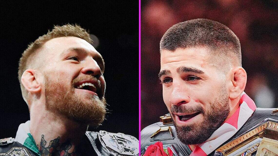 Ilia Topuria, ¿más grande que McGregor? Si no lo es hoy lo será dentro de seis meses, dice ejecutivo