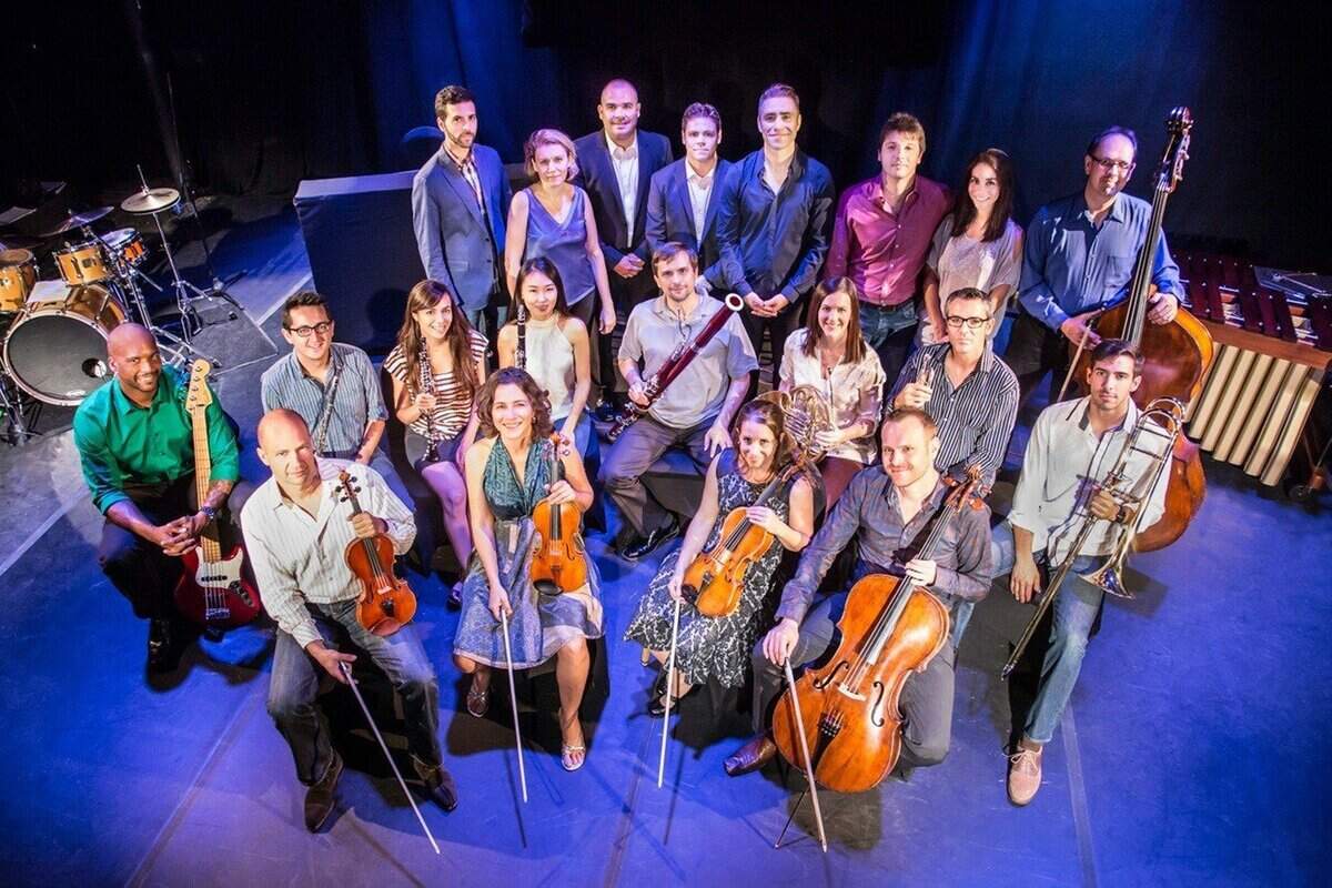 Nu Deco Ensemble se presentará el sábado 15 a las 8 p.m. en el Adrienne Arsht Center.