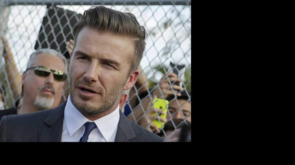 David Beckham