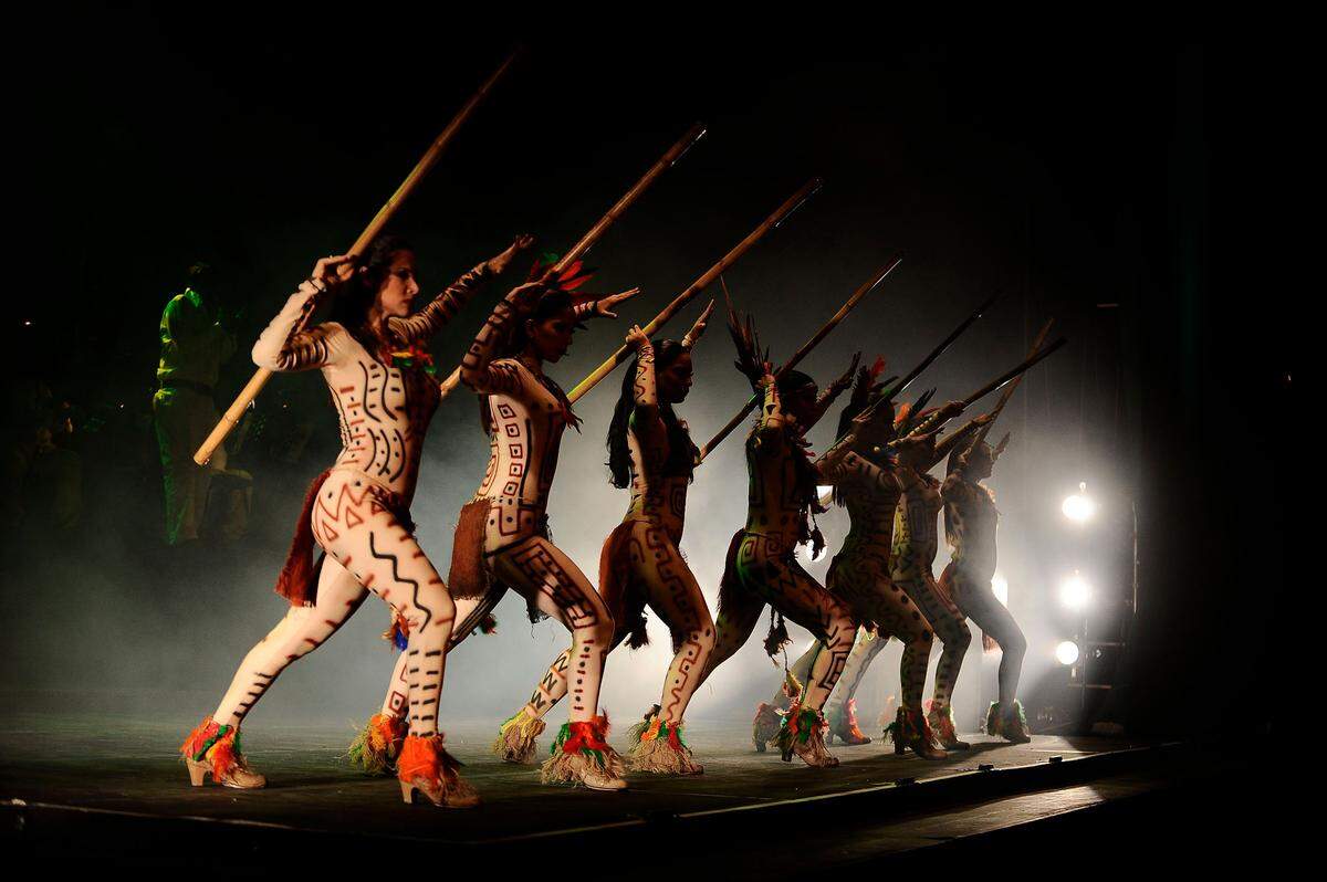 La danza estará presente en ‘América viva’