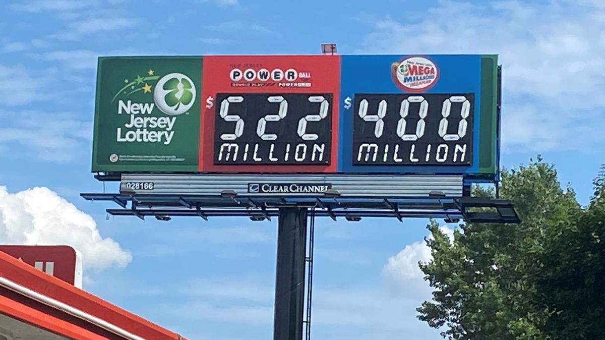 El premio mayor de Powerball superó los $500 millones en el sorteo del martes 3 de julio de 2023.