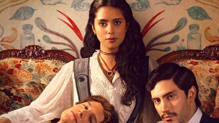 La adaptación televisiva de ‘Mal de amores’ de Ángeles Mastretta recupera fuerza femenina