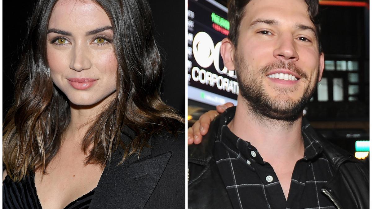 Ana de Armas y Paul Boukadakis no hecho comentarios sobre su supuesto romance.