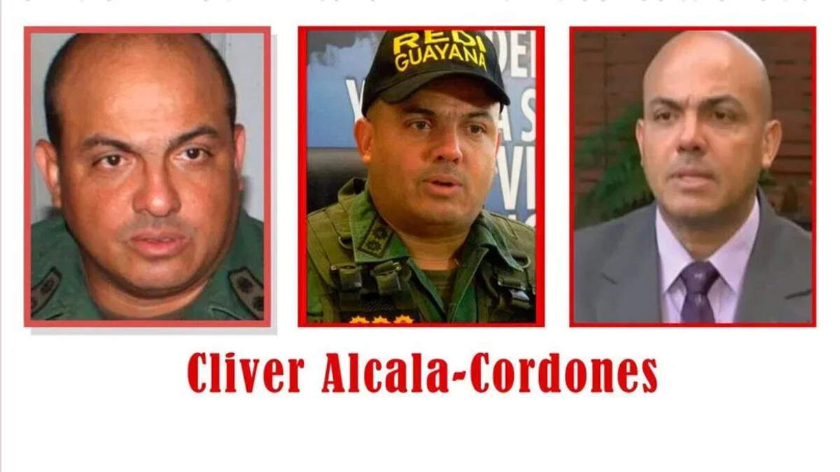 Cliver Antonio Alcala Cordones